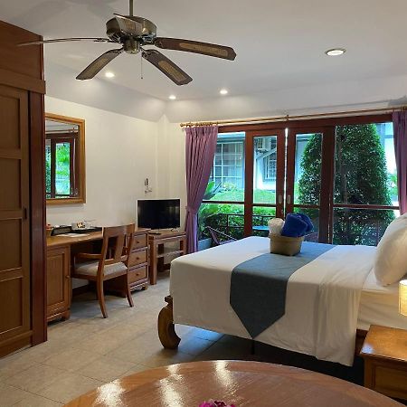 The Pavillon By The Pace Phuket Boutique Resort Rawai Exteriér fotografie