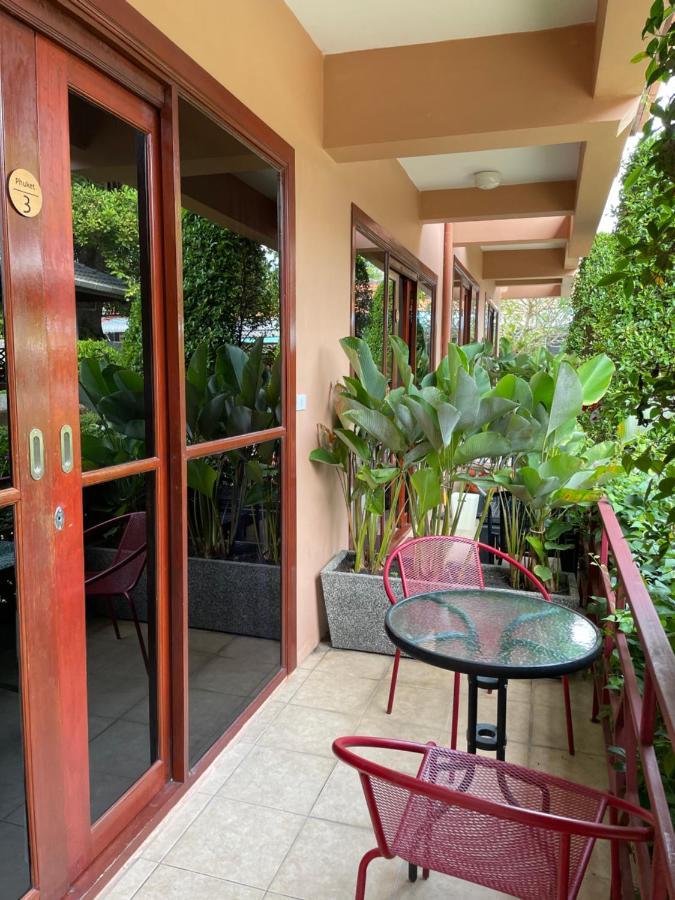 The Pavillon By The Pace Phuket Boutique Resort Rawai Exteriér fotografie