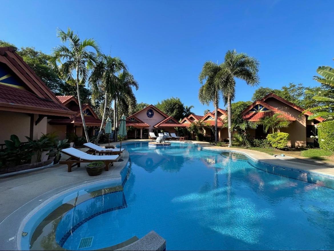 The Pavillon By The Pace Phuket Boutique Resort Rawai Exteriér fotografie