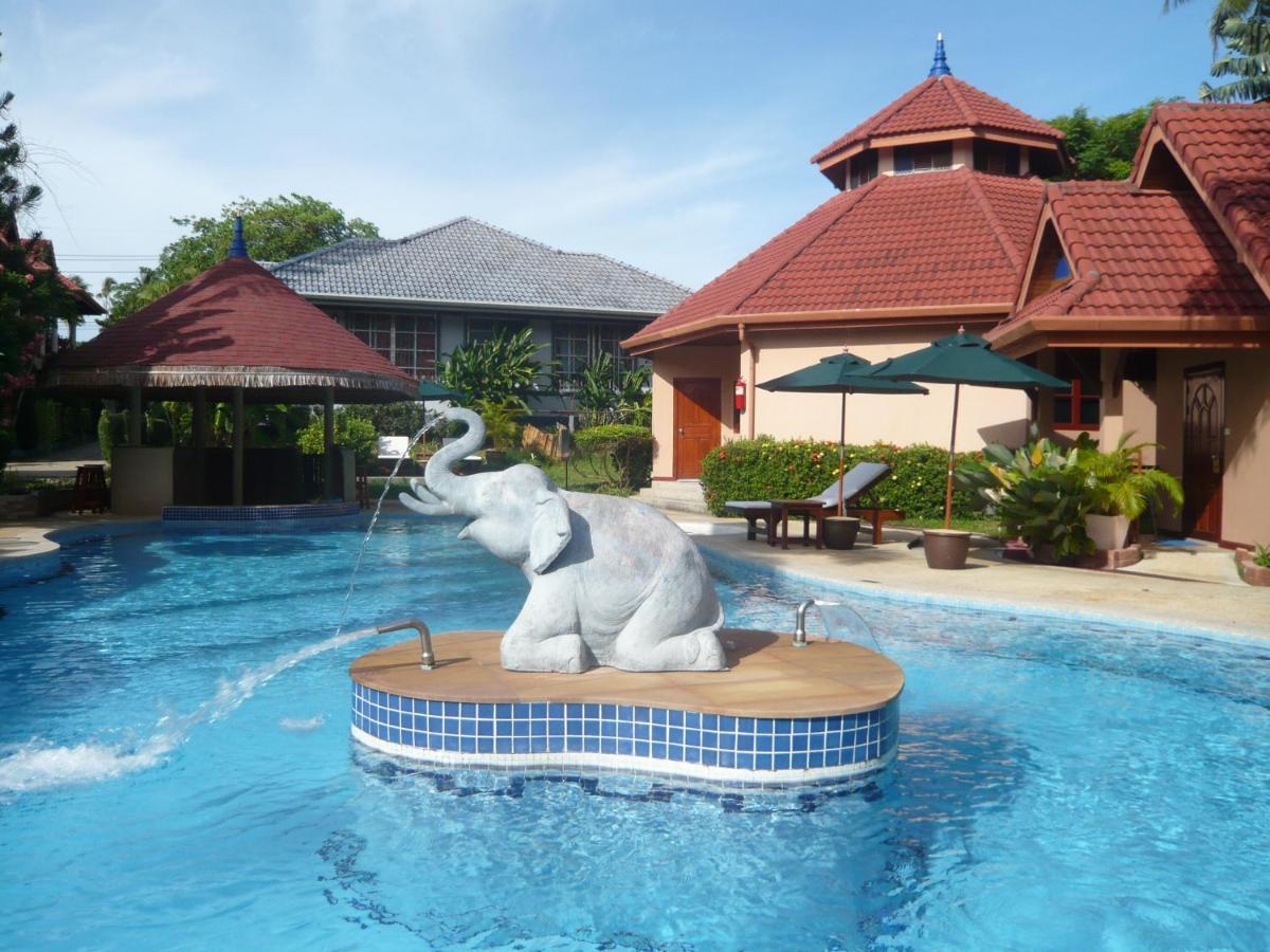The Pavillon By The Pace Phuket Boutique Resort Rawai Exteriér fotografie