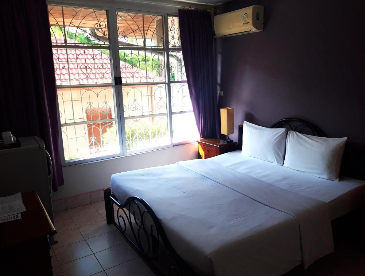 The Pavillon By The Pace Phuket Boutique Resort Rawai Exteriér fotografie
