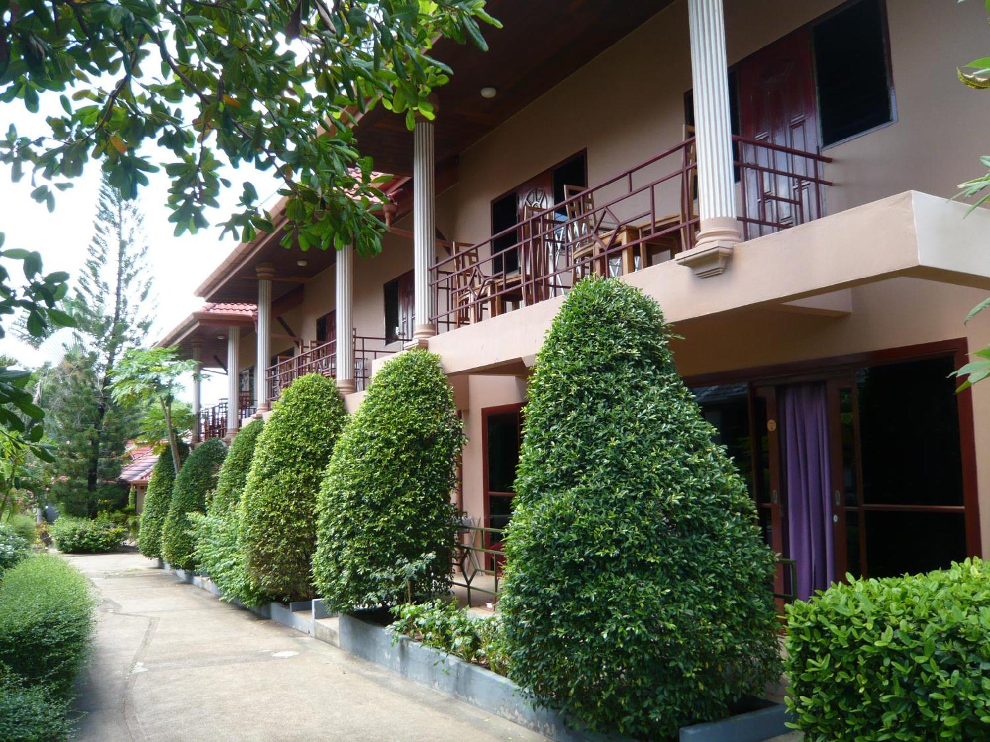 The Pavillon By The Pace Phuket Boutique Resort Rawai Exteriér fotografie